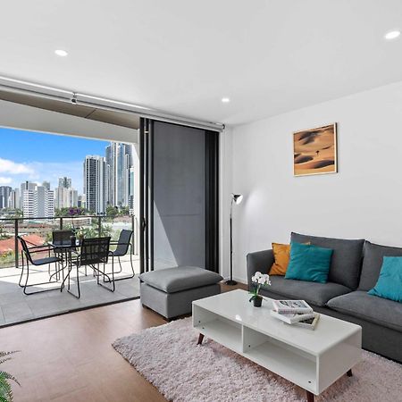 Peninsular Gold Coast Aparthotel Exterior foto