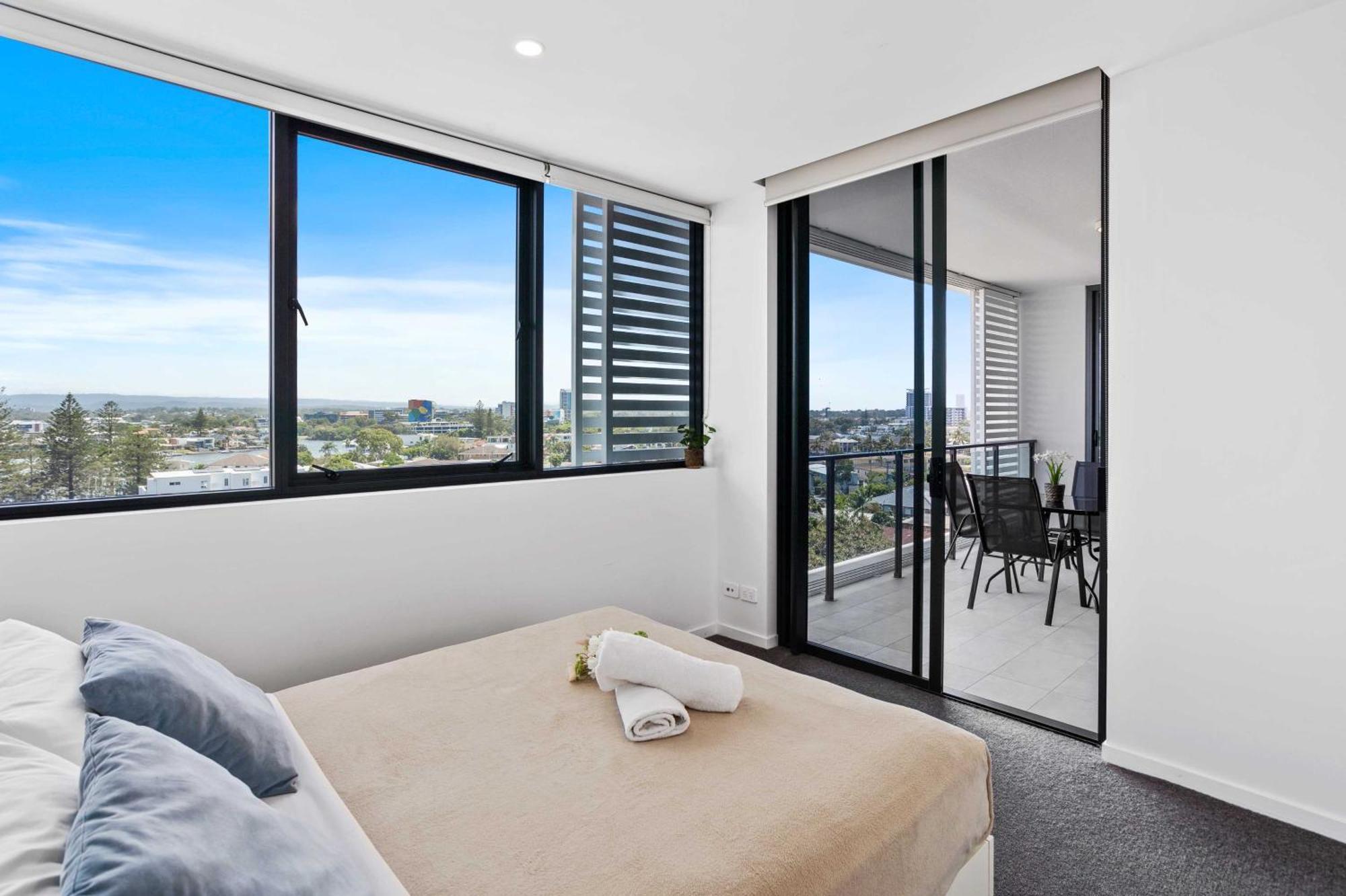 Peninsular Gold Coast Aparthotel Exterior foto