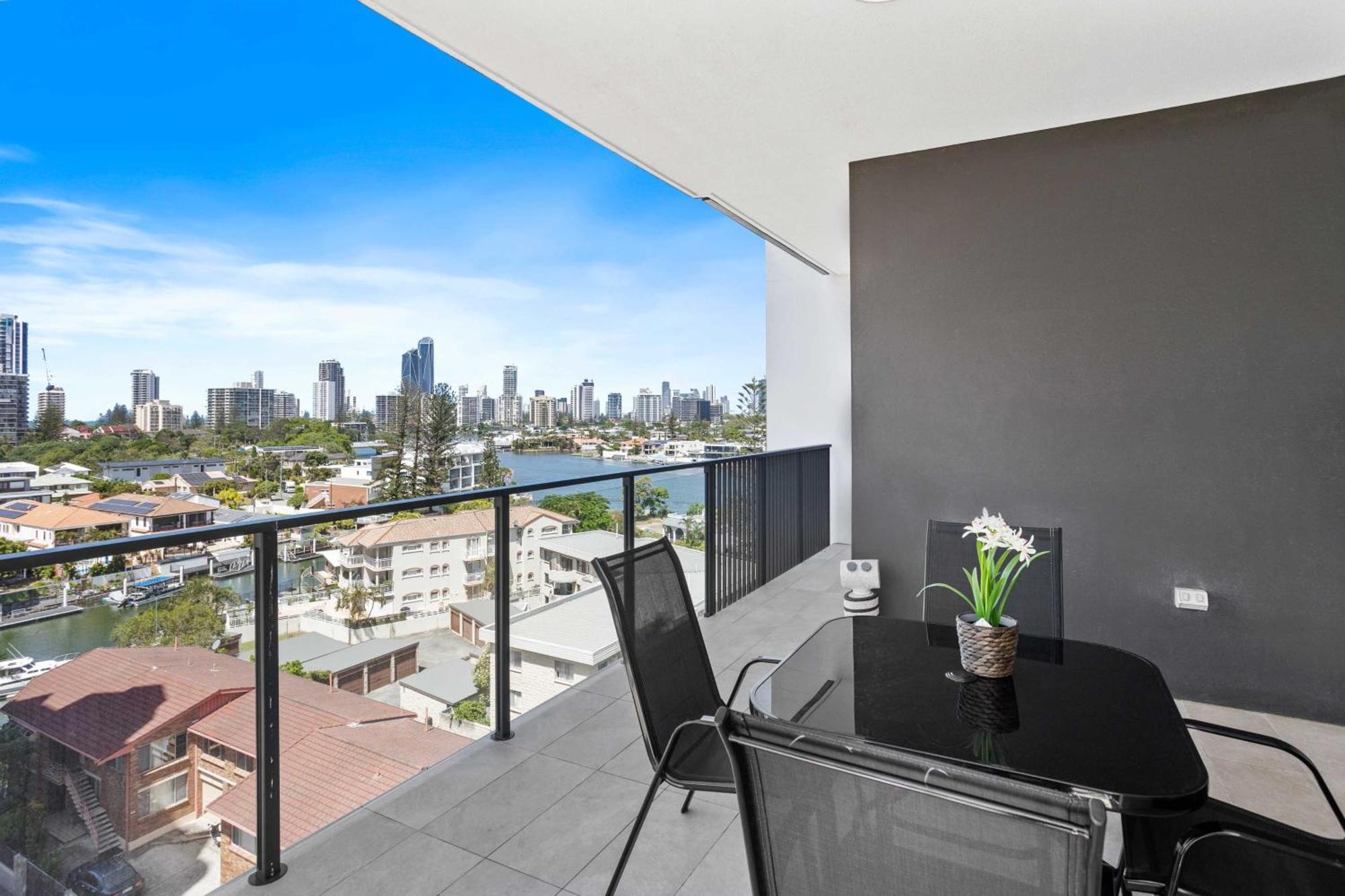 Peninsular Gold Coast Aparthotel Exterior foto