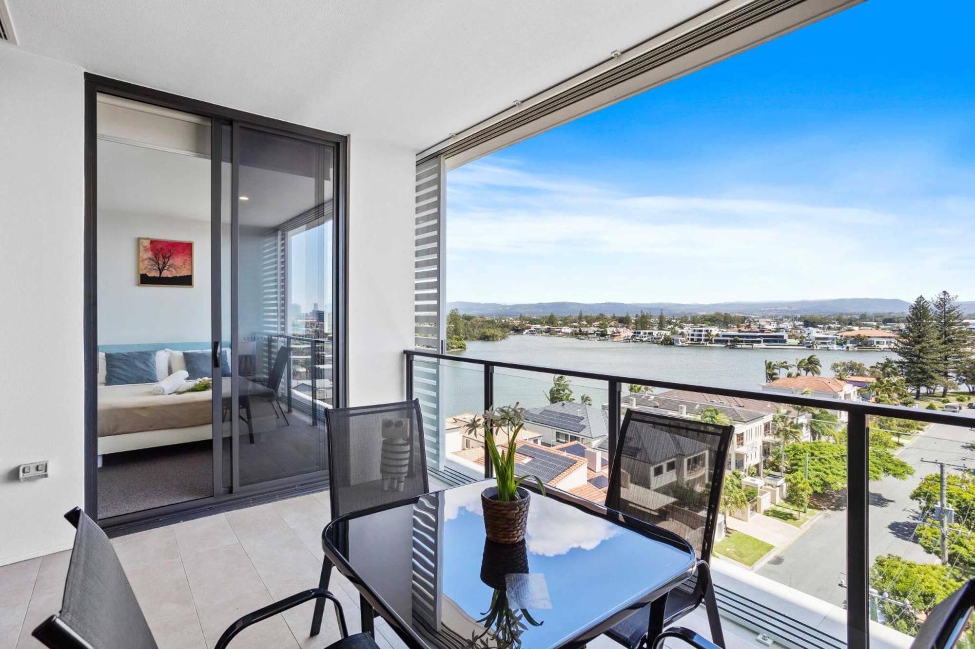 Peninsular Gold Coast Aparthotel Exterior foto