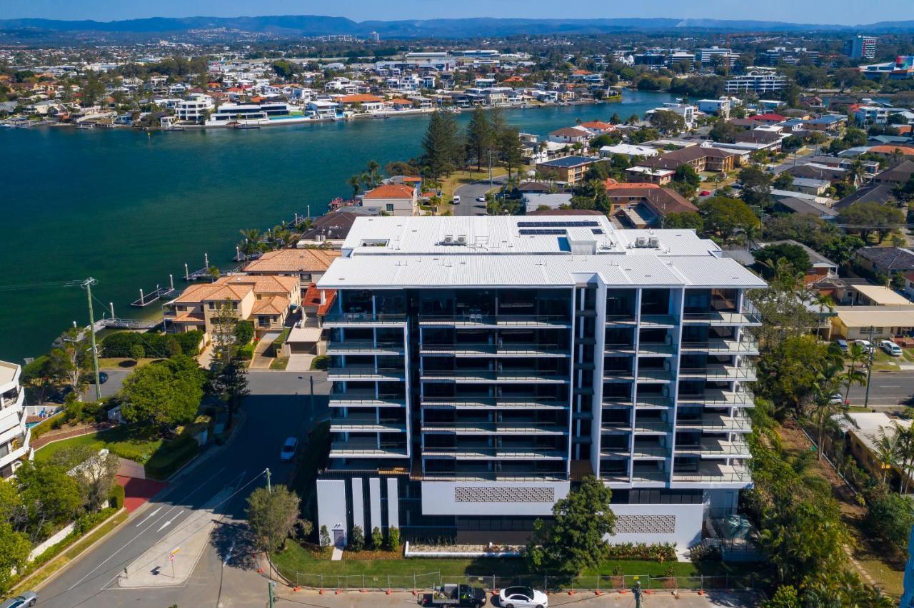Peninsular Gold Coast Aparthotel Exterior foto
